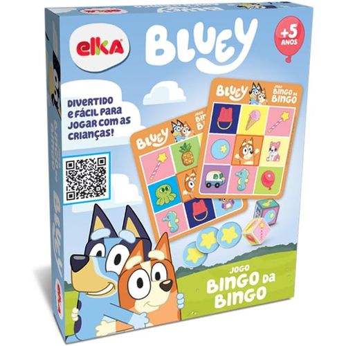bingo da bingo - bluey