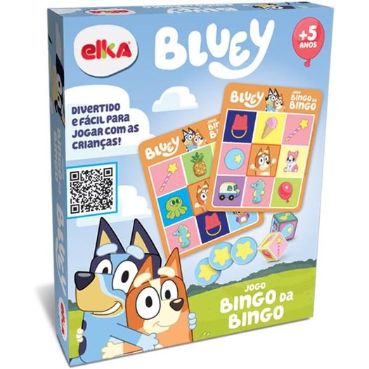 bingo da bingo - bluey