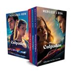 box trilogia culpados - com brinde