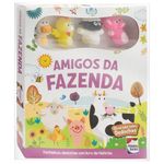 diversão com dedoches - amigos da fazenda