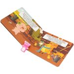 diversão com dedoches - amigos da fazenda