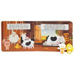 diversão com dedoches - amigos da fazenda