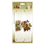 etiqueta escolar loveland 8 unidades