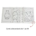 card-para-colorir-4-unidades-colecionavel-capivara