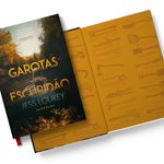 garotas na escuridão