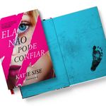 ela não pode confiar