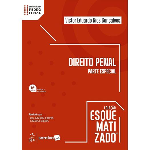 direito penal esquematizado - parte especial direito penal esquematizado - parte especial