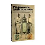 pegadas no rio sombras no tempo