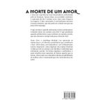 luto e outra palavra para falar de amor