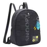 mochila-com-alca-snoopy-preta