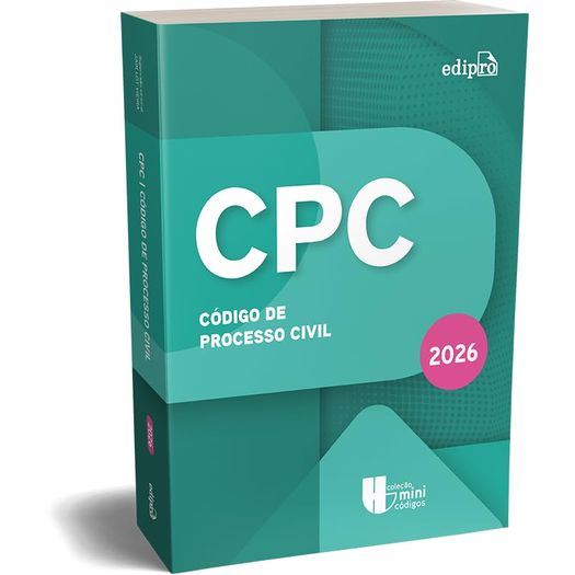 código de processo civil mini (2026) código de processo civil mini (2026)