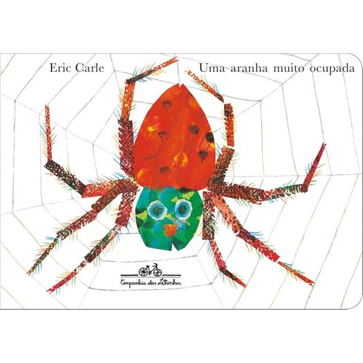 uma aranha muito ocupada uma aranha muito ocupada