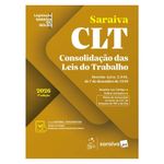 legislacao-saraiva-de-bolso---clt