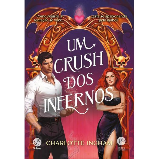 um crush dos infernos um crush dos infernos
