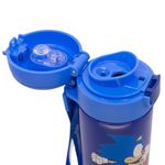 garrafa 450ml capsule sonic