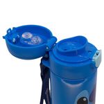 garrafa 450ml capsule stitch rosto