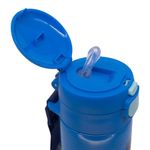 garrafa 450ml capsule stitch rosto