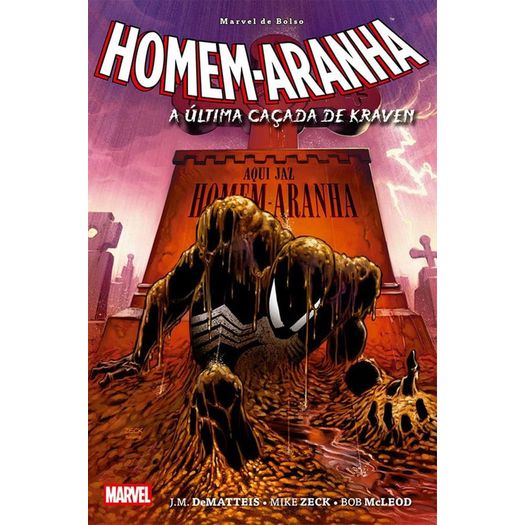 homem-aranha---marvel-de-bolso