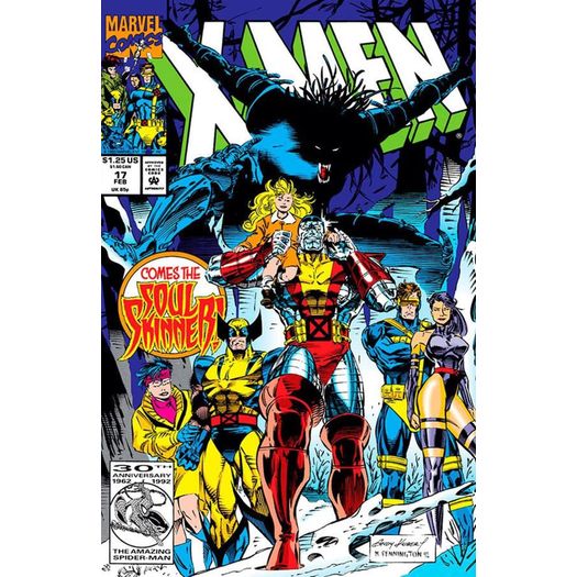 a saga dos x-men 9 (45) a saga dos x-men 9 (45)