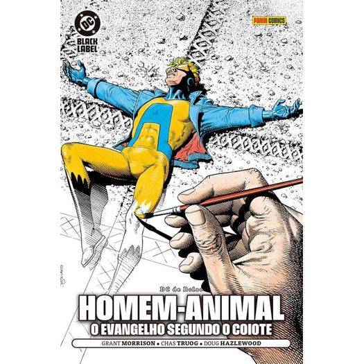 homem-animal---dc-de-bolso