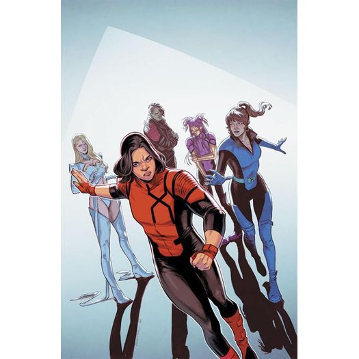 excepcionais x-men 5