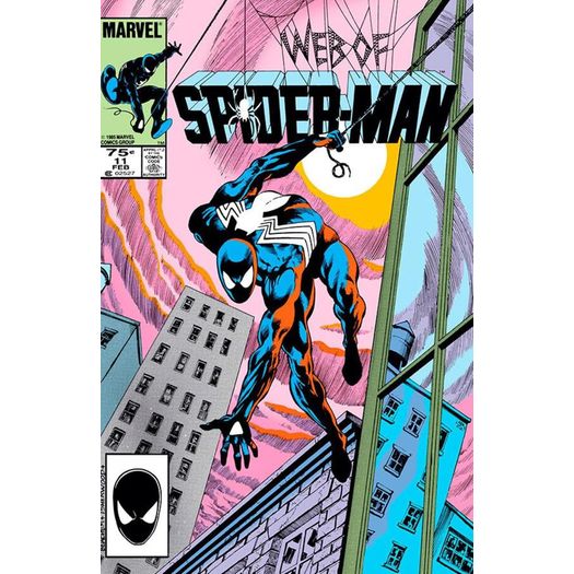 a saga do homem-aranha 12 (36) a saga do homem-aranha 12 (36)