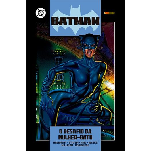 batman: o desafio da mulher-gato batman: o desafio da mulher-gato