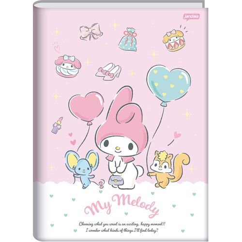 caderno-brochurao-capa-dura-80folhas-my-melody