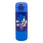 garrafa 450ml capsule sonic