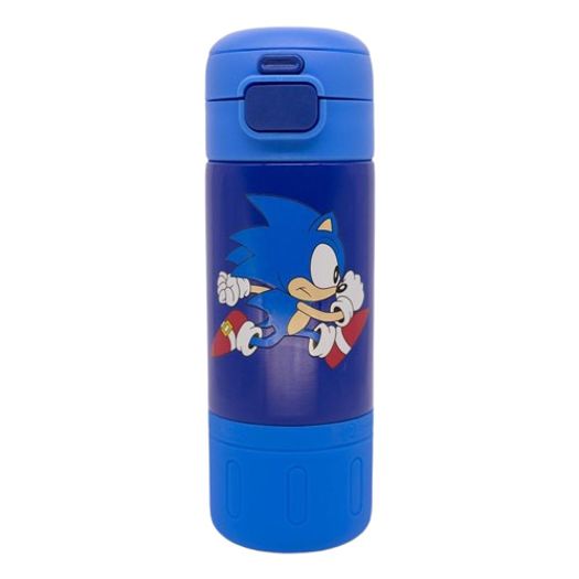 garrafa 450ml capsule sonic