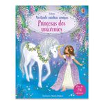 princesas dos unicónios: vestindo minhas amigas