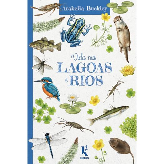 vida nas lagoas e rios