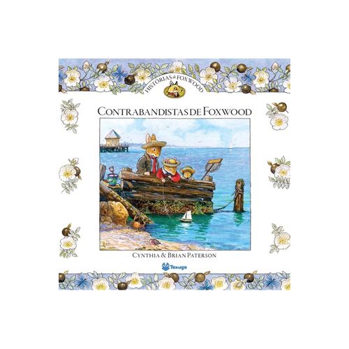 os contrabandistas de foxwood - vol 5