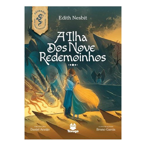 a ilha dos nove redemoinhos