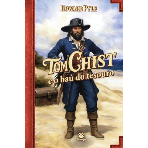 tom chist e o baú de tesouro