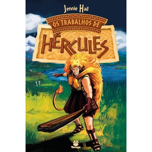 os trabalhos de hércules