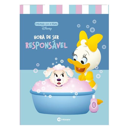 crescendo com a disney - hora de ser responsável