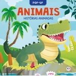 pop-up animais - histórias animadas