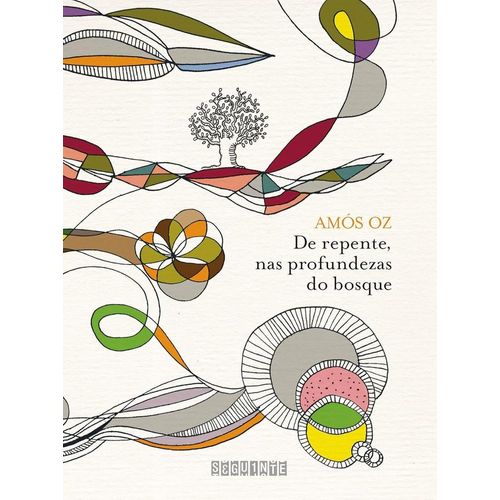 de repente nas profundezas do bosque - nova edição