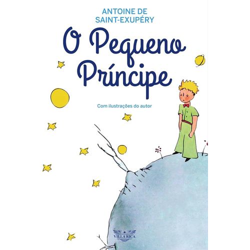 o pequeno príncipe