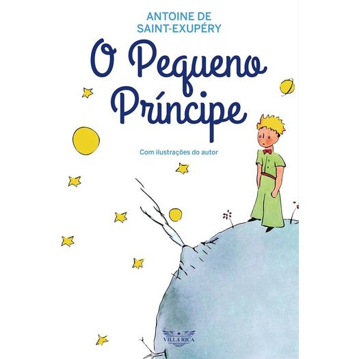 o pequeno príncipe