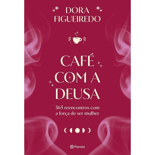 café com a deusa