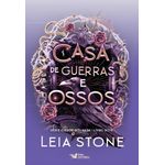 casa de guerras e ossos - cidade dourada vol 2