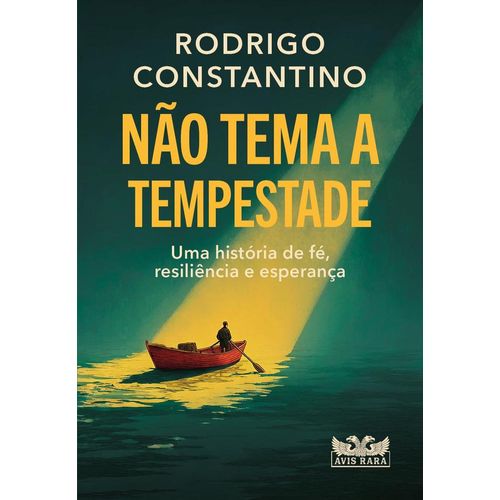 não tema a tempestade