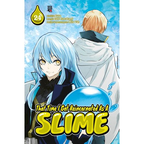 that time i got reincarnated as a slime 24