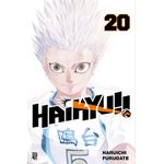 haikyu 20 - big