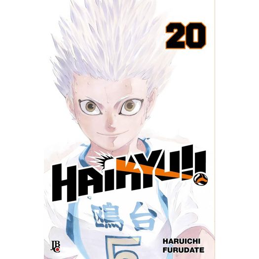 haikyu 20 - big