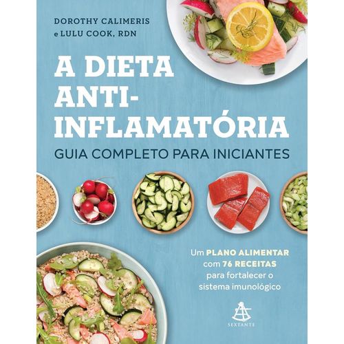 a dieta anti-inflamatória: guia completo para iniciantes