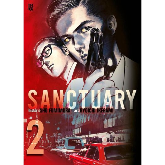 sanctuary vol 02