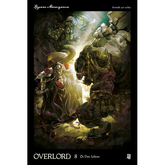 overlord - vol 08